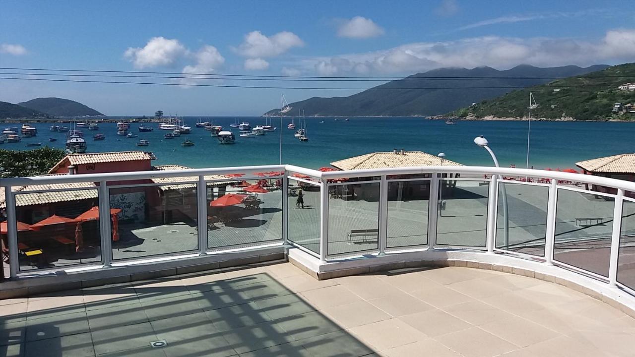 Appartamento Cobertura Praia Dos Anjos Arraial do Cabo Esterno foto