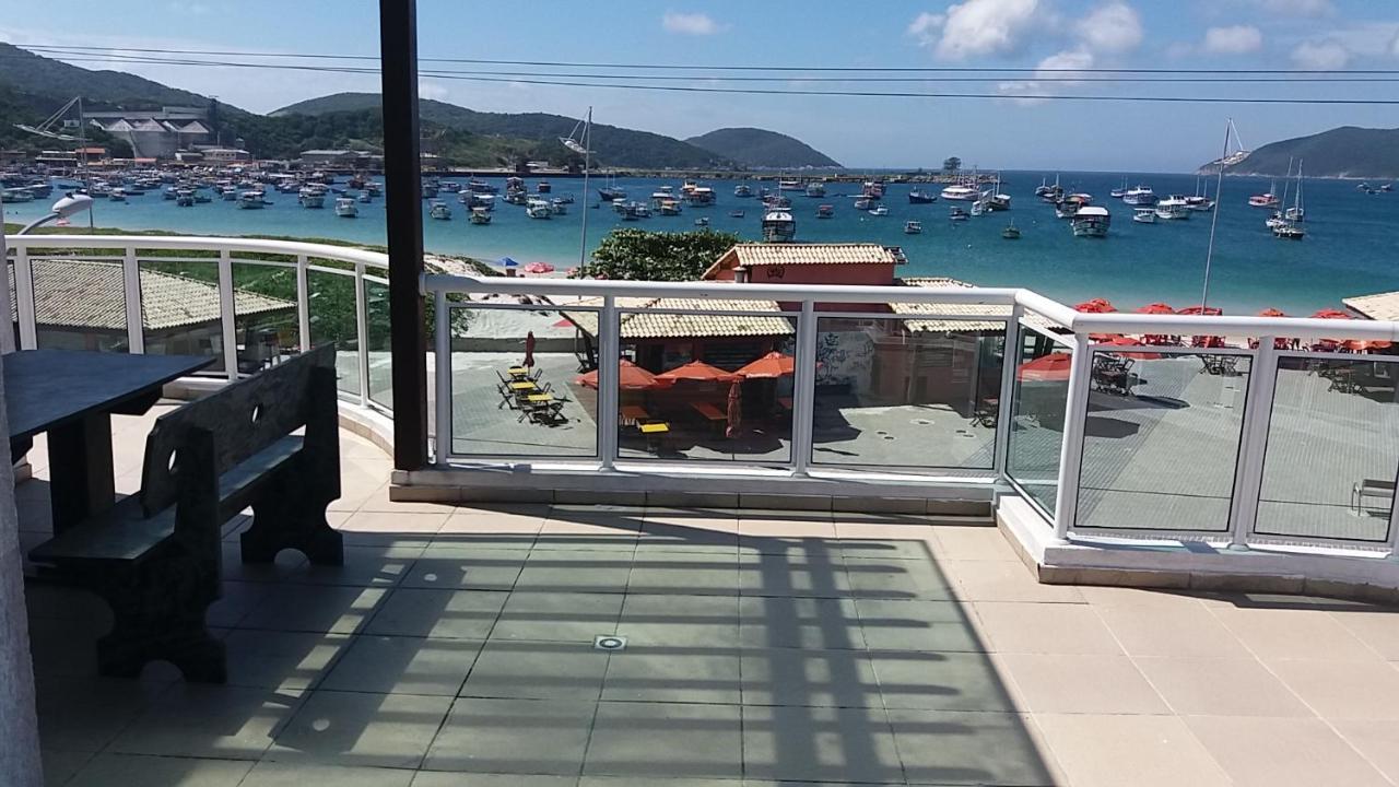 Appartamento Cobertura Praia Dos Anjos Arraial do Cabo Esterno foto
