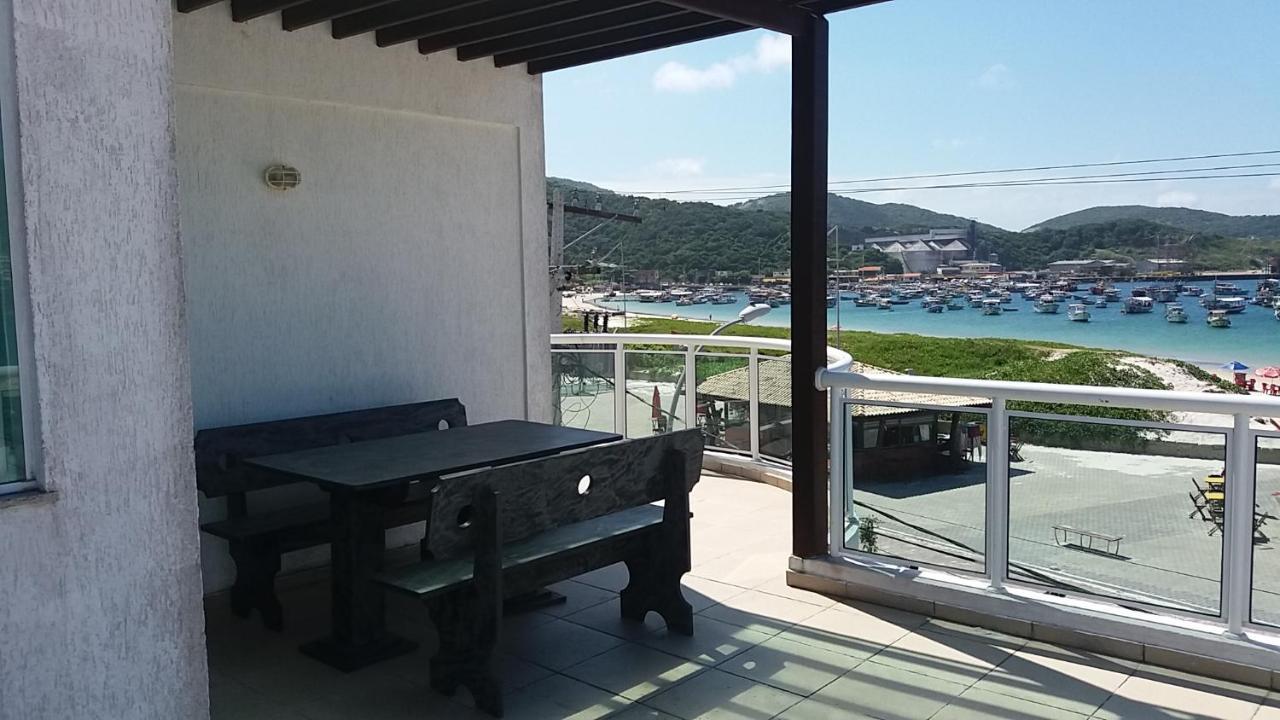 Appartamento Cobertura Praia Dos Anjos Arraial do Cabo Esterno foto