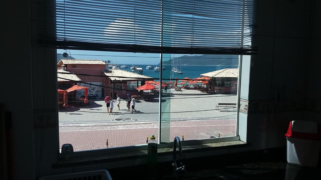 Appartamento Cobertura Praia Dos Anjos Arraial do Cabo Esterno foto