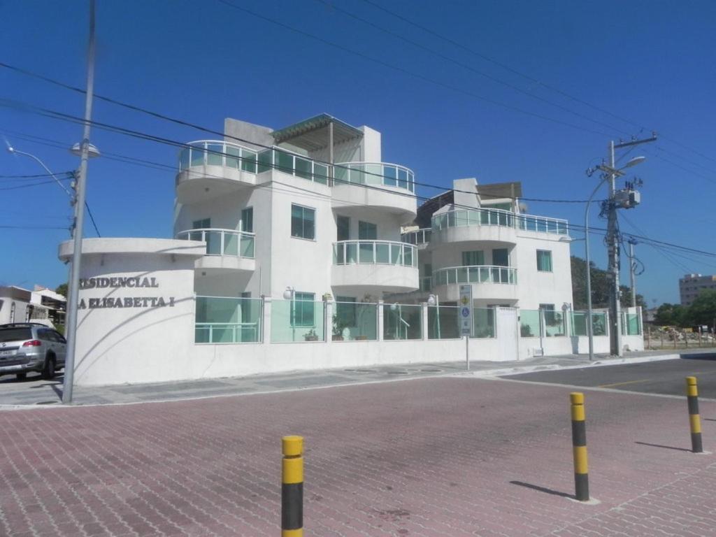 Appartamento Cobertura Praia Dos Anjos Arraial do Cabo Esterno foto